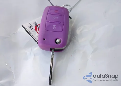 2018 Volkswagen Jetta 1.4T Se/1.4T Wolfsburg Edition from USA, damaged, VIN 3VWDB7AJ4JM225870